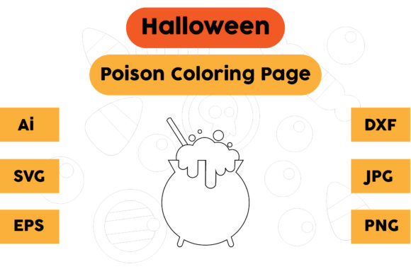 A Designer's Take on the Poison 12 Halloween Embroidery