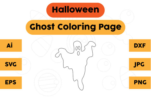 A Friendly Ghost for Your Next Embroidery Project