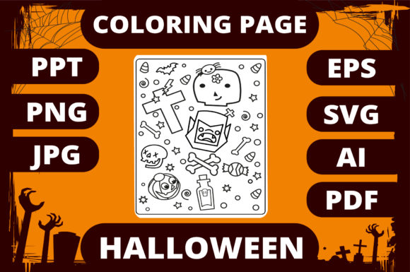 A Halloween Graphics Review for Brand and Content Creators