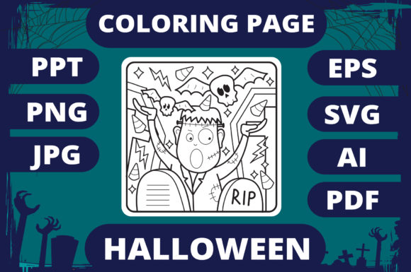 A Practical Review of Halloween Coloring Pages for Kids Graphics