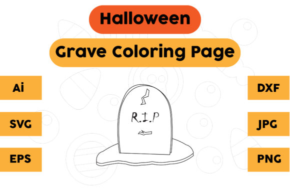 A Professional's Look at the Grave 05 Halloween Design