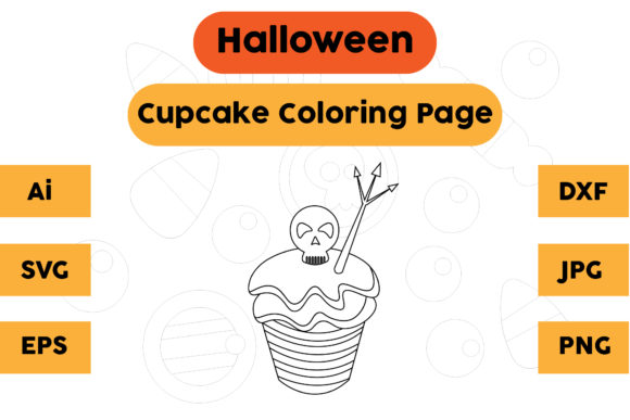 Halloween Cupcake Embroidery: A Designer's Review