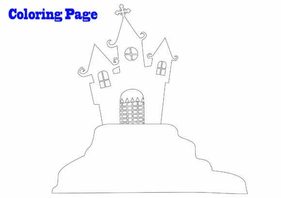 Reviewing Coloring House Kids Graphics for Crafting